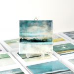 Cath Waters Ceramic Wall Tile Gift Boxed