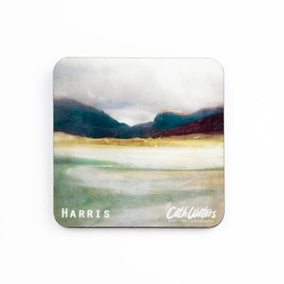 Scottish Landscape Magnets by Cath Waters