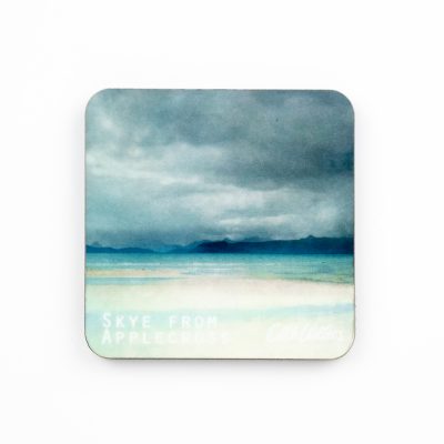 Scottish Landscape Magnets by Cath Waters