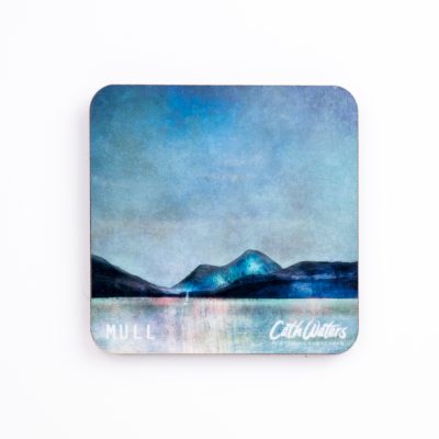 Scottish Landscape Magnets by Cath Waters