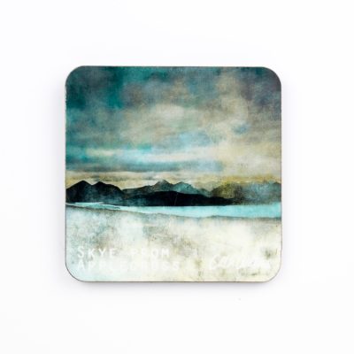 Scottish Landscape Magnets by Cath Waters
