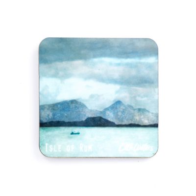 Scottish Landscape Magnets by Cath Waters