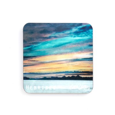 Scottish Landscape Magnets by Cath Waters