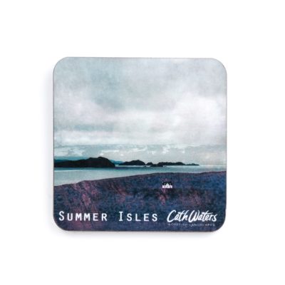 Scottish Landscape Magnets by Cath Waters