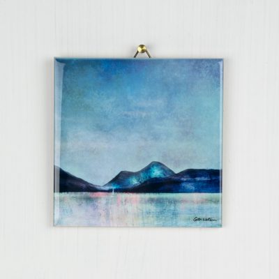 Cath Waters Ceramic Wall Tile Gift Boxed