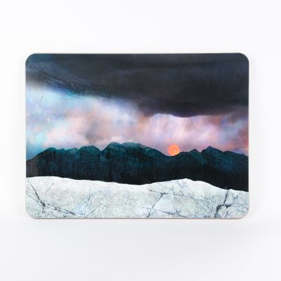 Scottish Landscape Table Mats by Cath Waters