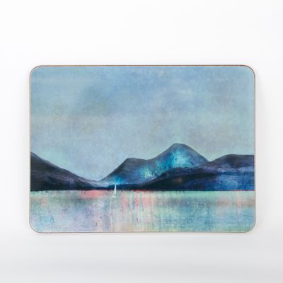 Scottish Landscape Table Mats by Cath Waters