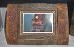 Load image into Gallery viewer, Whisky Barrel Bilge Frame Made in Scotland by Whisky Frames
