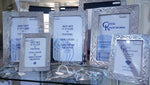 Load image into Gallery viewer, Medium Pewter Photo Frame Made in Scotland by Pewtermill
