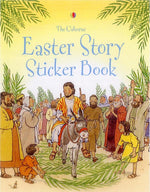 Load image into Gallery viewer, EASTER STORY STICKER BOOK
