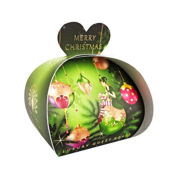Christmas Elf Guest Soaps - Gift Boxed
