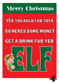 Brave Xmas Cards