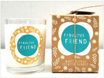 Load image into Gallery viewer, Gift Boxed Soy Wax Scented Candles made from a Sustainable Ethical Source
