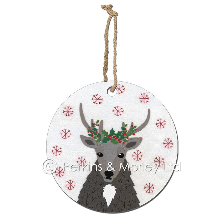 Christmas Decorations by Perkins & Morley