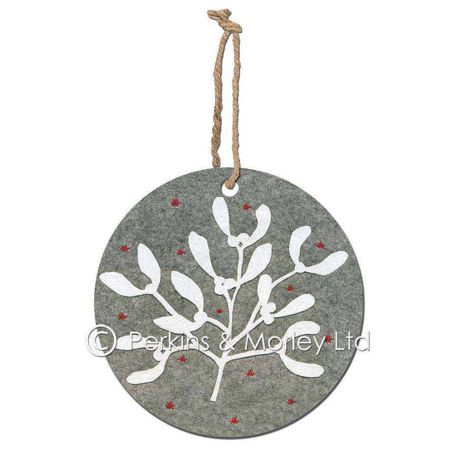 Christmas Decorations by Perkins & Morley