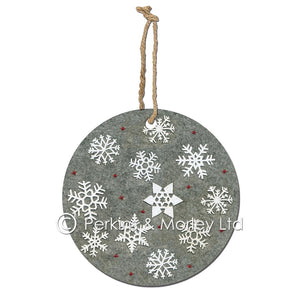 Christmas Decorations by Perkins & Morley