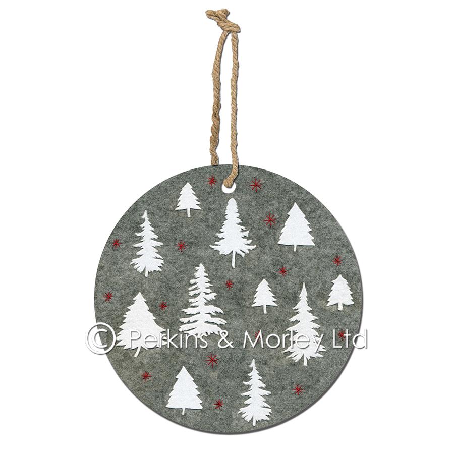 Christmas Decorations by Perkins & Morley