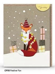 Christmas Cards by Tigerlilly