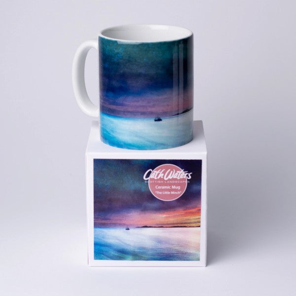 Scottish Landscape Mugs - Cath Waters