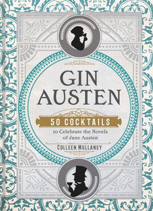 Gin Austen - 50 Cocktails