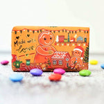 Load image into Gallery viewer, Christmas Soap Bar - Gingerbread
