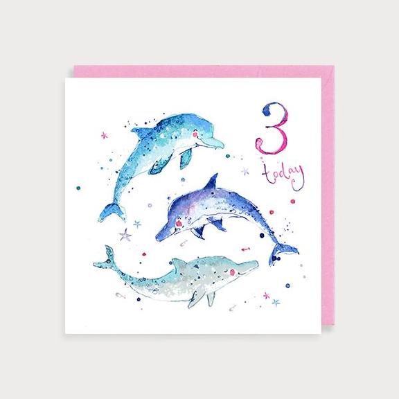 Louise Mulgrew Kids Age Cards