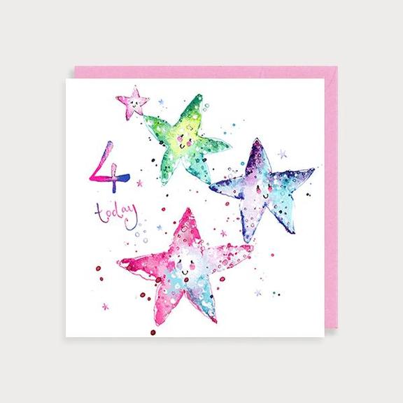 Louise Mulgrew Kids Age Cards