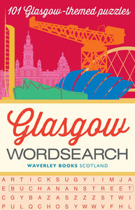 Glasgow Wordsearch Book