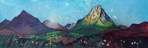 Glencoe Small Framed Prints by Andy Peutherer