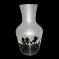 Glass Carafe 500ml - Golf