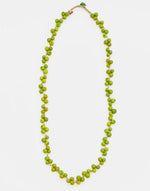 Load image into Gallery viewer, Pretty Pink Acai Berry Long Necklaces Made from Seeds
