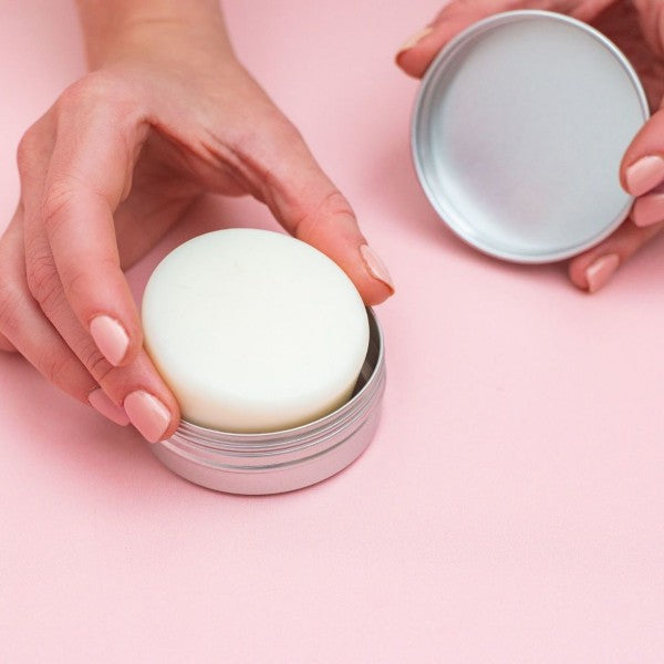Hand & Body Lotion Bars Handmade in Scotland by Blushberry Botanicals