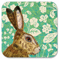Wild Wood Animal Coasters by Perkins & Morley