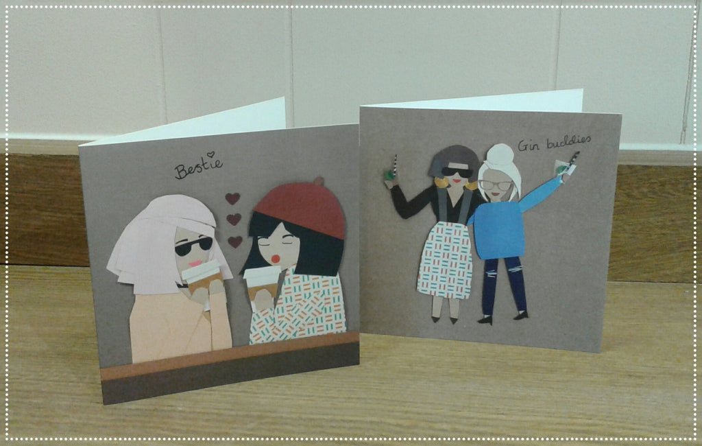 Hip Cards by Tigerlilly