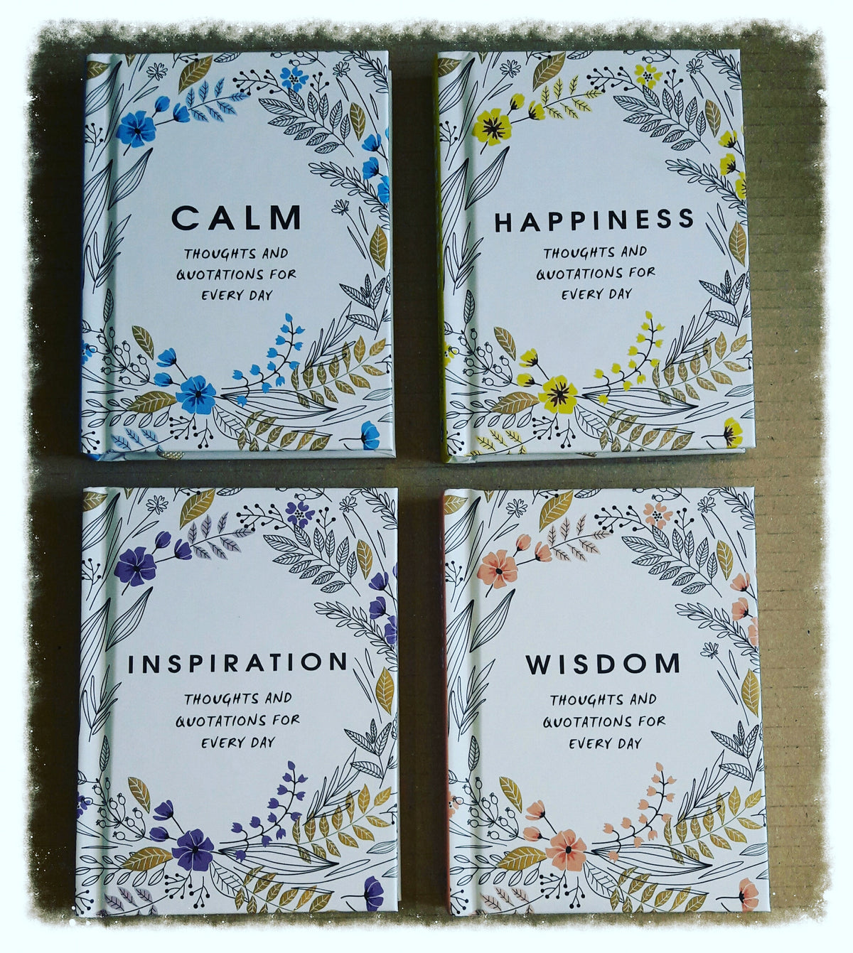 Wisdom - Thoughts & Quotations For Everyday