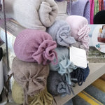 Load image into Gallery viewer, Samantha Holmes Frosted Alpaca Travel Shawl &amp; Pillow
