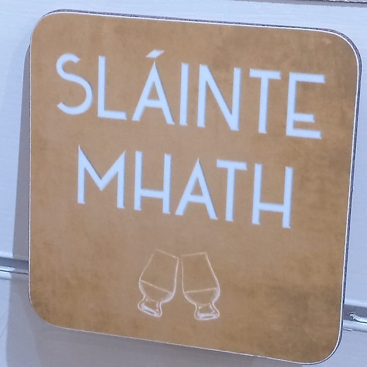 Scottish Coasters by Truly Scotland