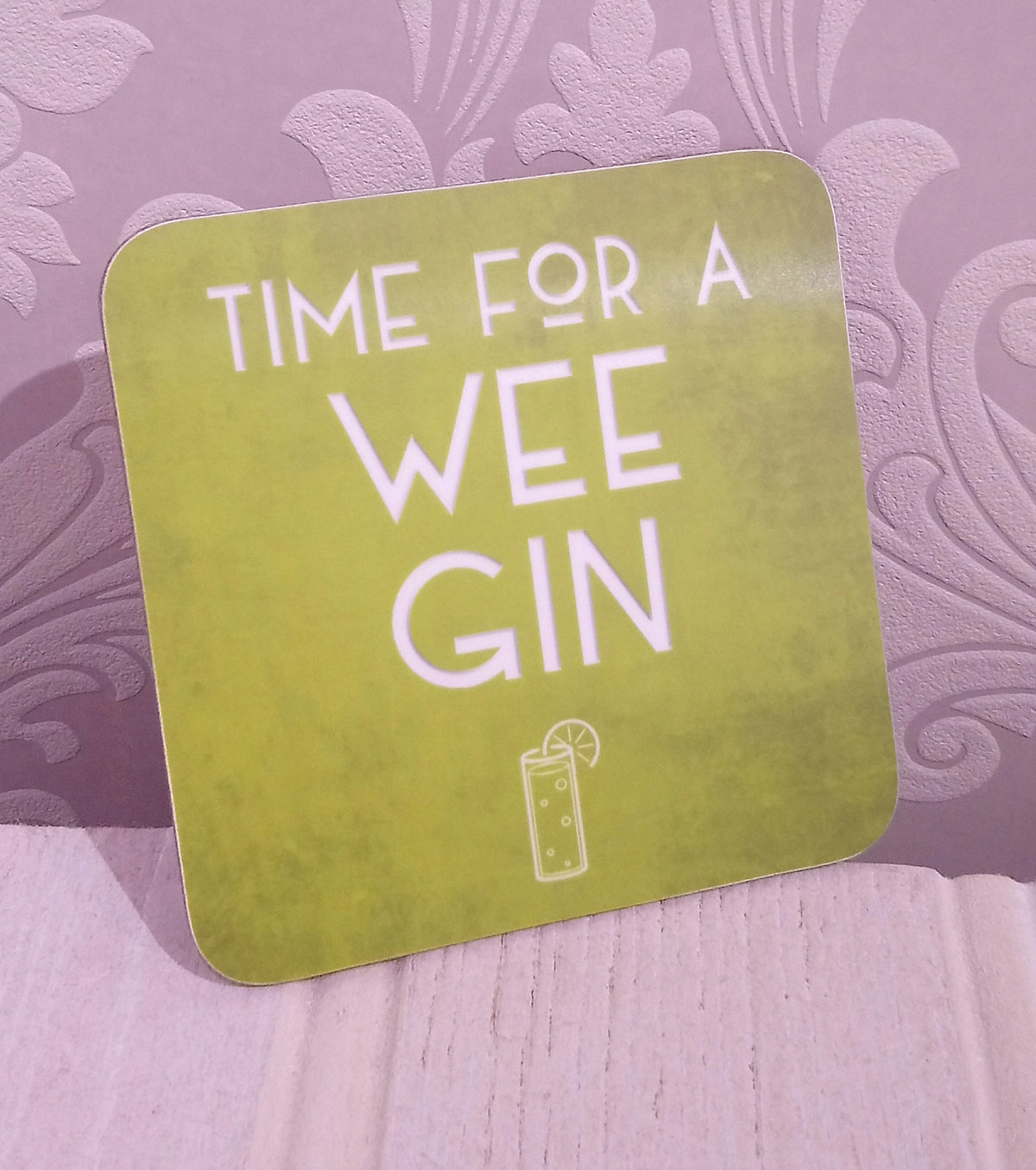 Scottish Coasters by Truly Scotland