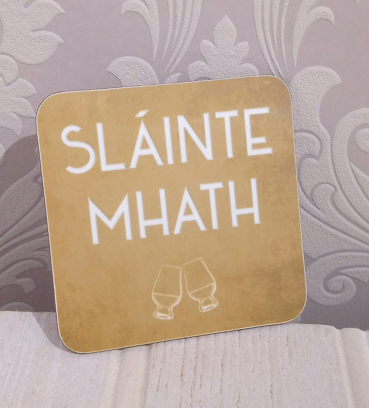 Scottish Coasters by Truly Scotland