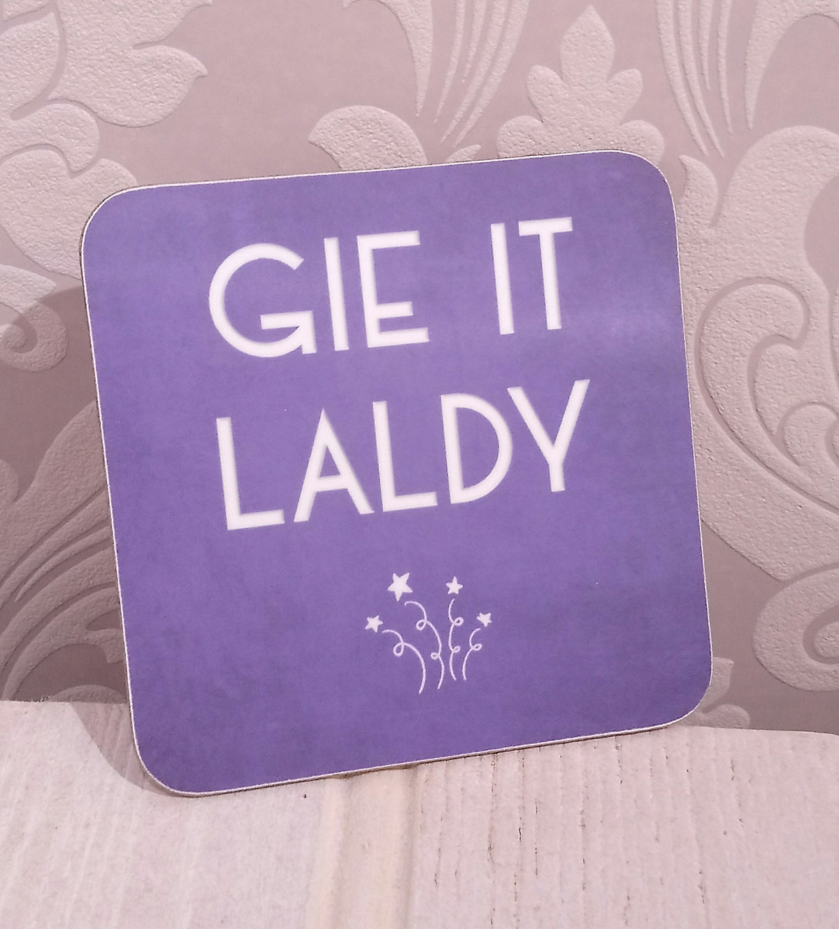 Scottish Coasters by Truly Scotland