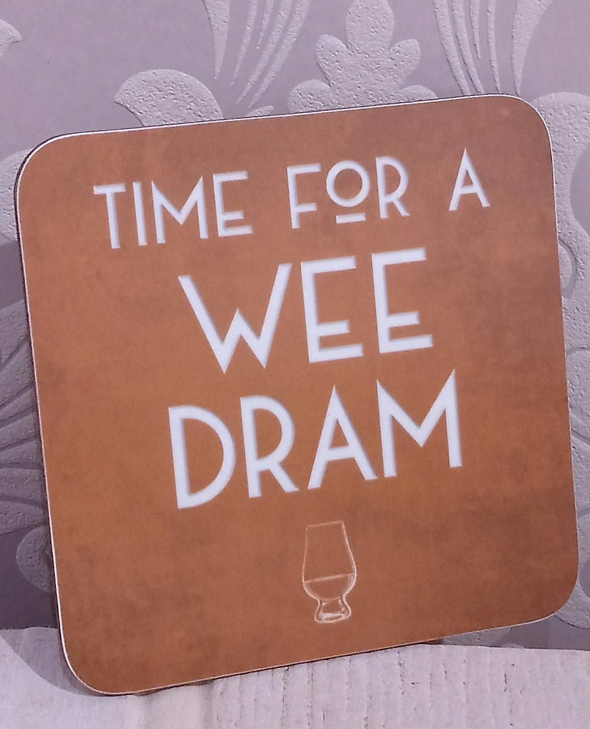 Scottish Coasters by Truly Scotland
