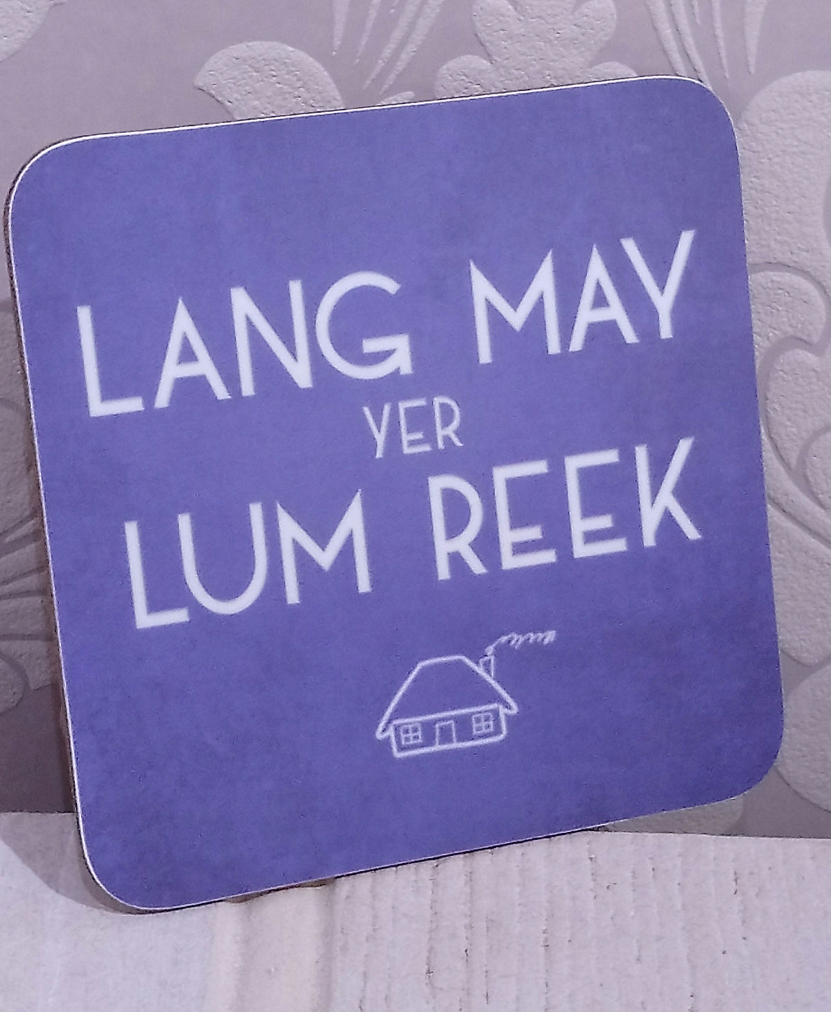 Scottish Coasters by Truly Scotland