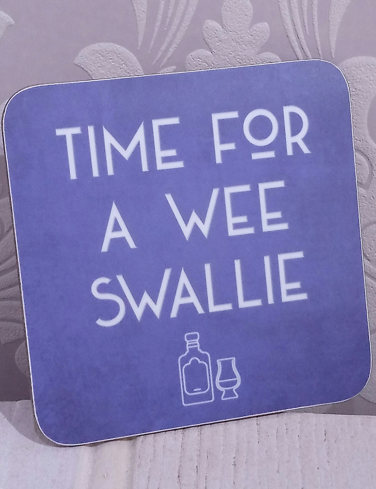 Scottish Coasters by Truly Scotland