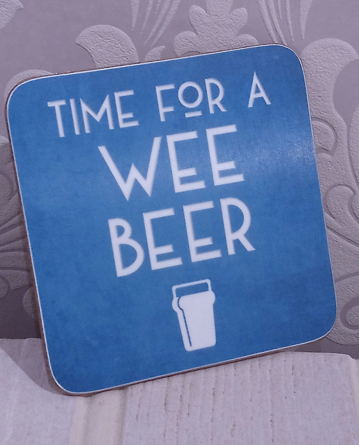Scottish Coasters by Truly Scotland