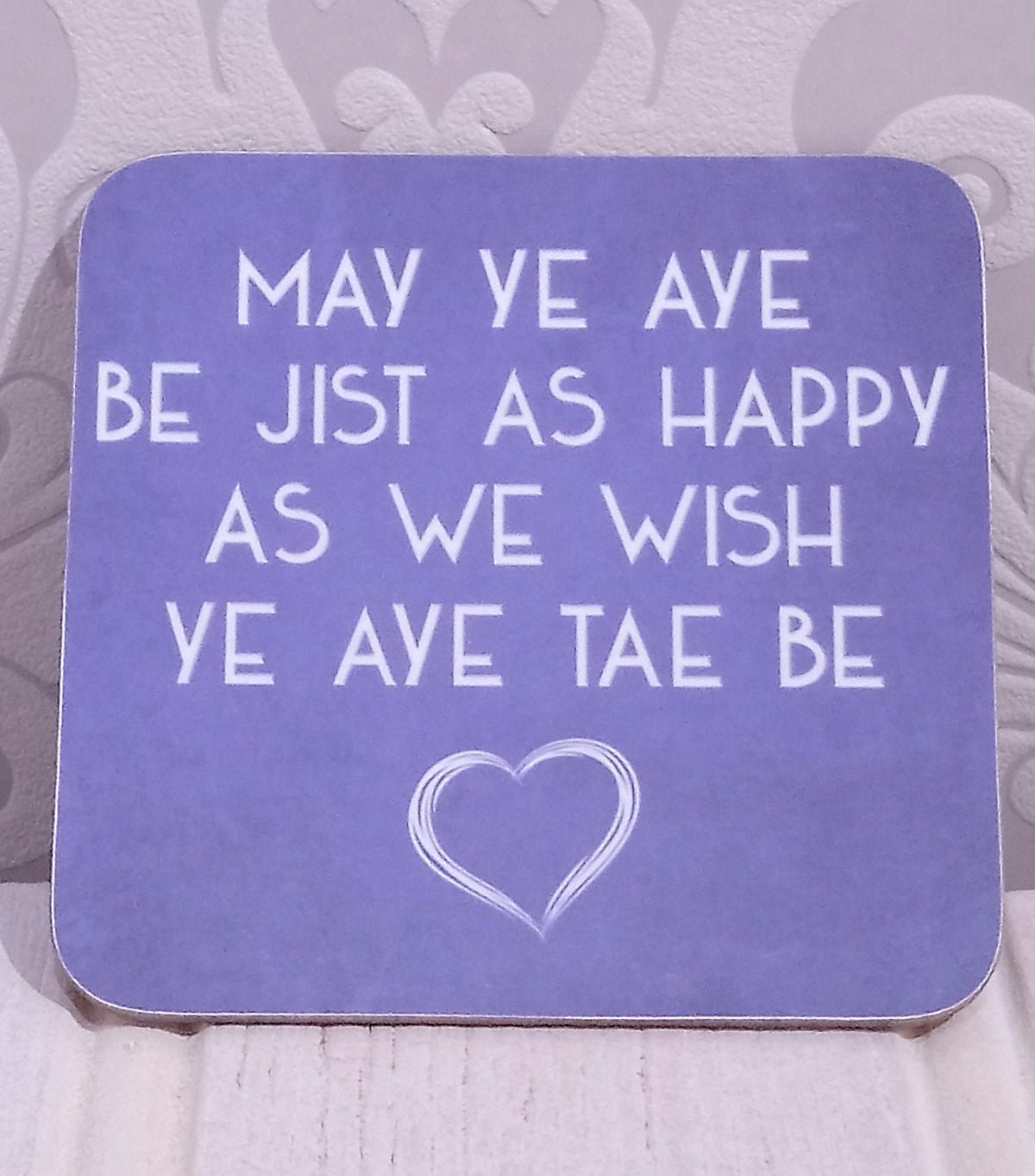 Scottish Coasters by Truly Scotland