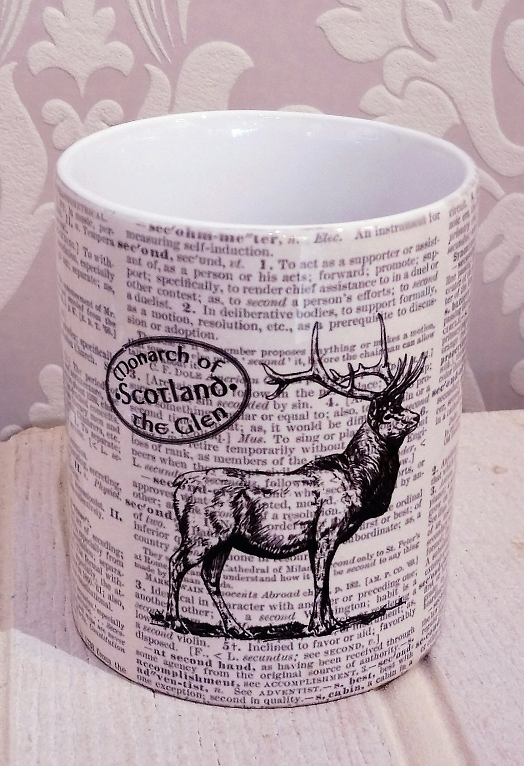 Brave Mugs