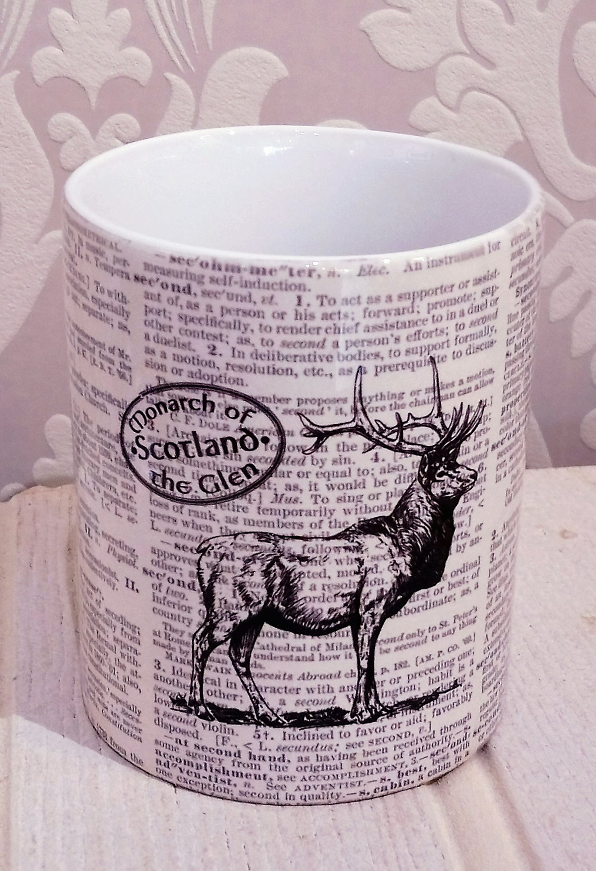 Brave Mugs