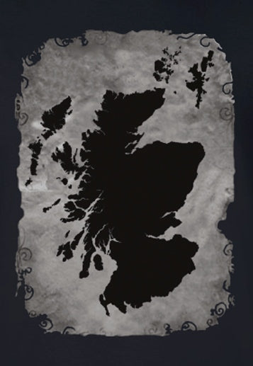 Scottish Themed Cards by Brave Scottish Gifts