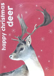 Quirky Christmas Critters Cards