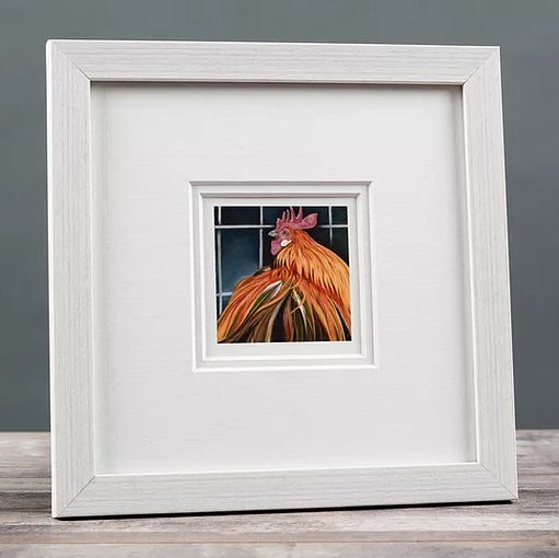 Louise Scott Small Framed Prints Made in Scotland